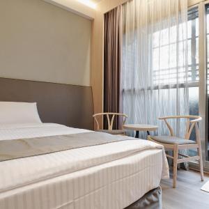 Twin Room with Balcony
