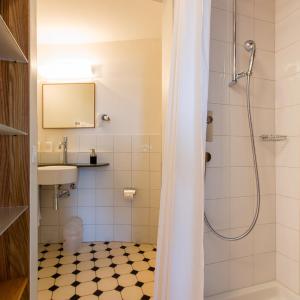 Double Room with Private External Bathroom