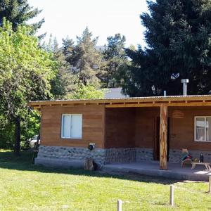 Two-Bedroom Chalet