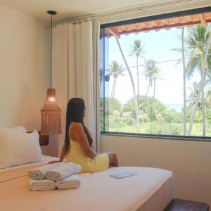 King Suite with Sea View