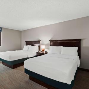 Room with Two Queen Beds - Non-Smoking