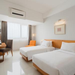Elite Deluxe Twin Room