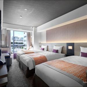 Superior Twin Room with Extra Bed - Non-Smoking