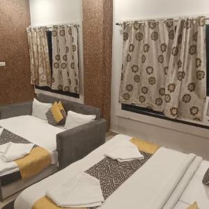 Classic Quadruple Room