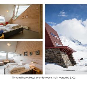 Suite with Mountain View