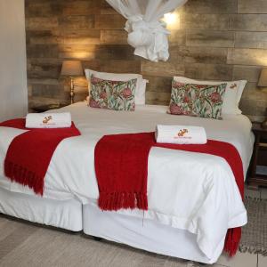 Luxury River Facing Room 1