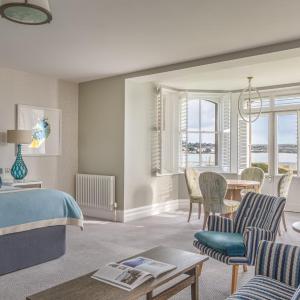 Junior Suite with Garden View