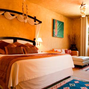 Suite with Mountain View