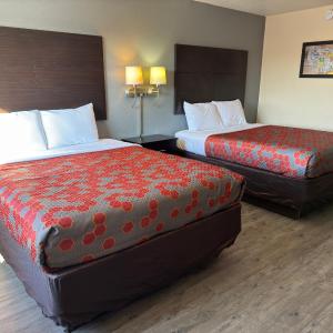 Quadruple Room with Two Queen Beds - Non Smoking