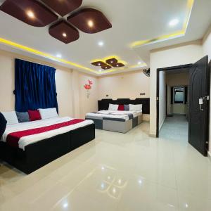 Deluxe Quadruple Room