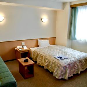 Single Room 1 - Single Night Stay - Smoking