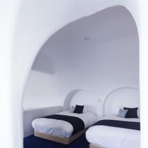 Deluxe Suite with Hot Spring Bath Santorini