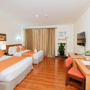 Deluxe Queen Room with Lake View