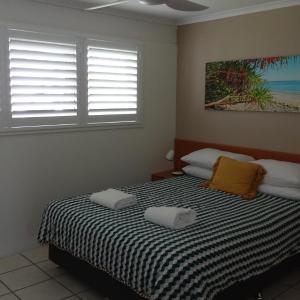 Two-Bedroom Townhouse