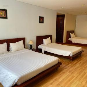 Deluxe Quadruple Room
