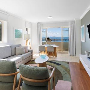 One Bedroom Deluxe