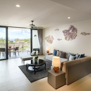 Two-Bedroom Family Suite