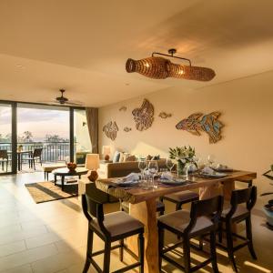 Two-Bedroom Family Suite with Resort Credit