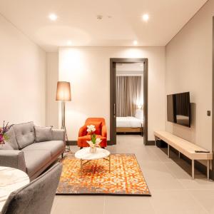 Two Bedroom Apartment with Terrace