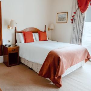 Deluxe Double Room with Castle View