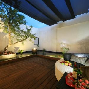 Bali Double Room-B(Check in after 18:00)