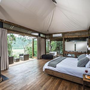 Luxury Tent