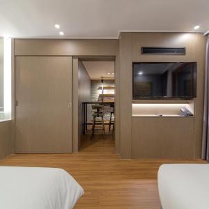 [BBQ for 2 PKG] Suite Twin