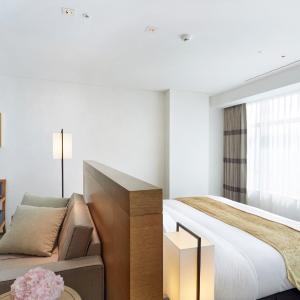 Center Suite with Sea View