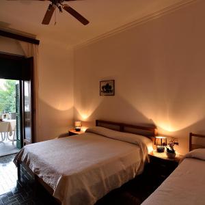 Triple Room with Terrace
