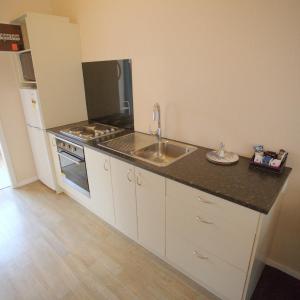 One-Bedroom Family Suite