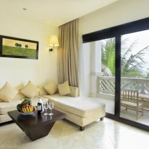 Deluxe Double Room with Sea View