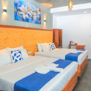 Family Suite with Balcony