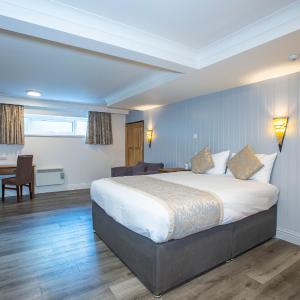 Superior King Room with Kitchenette