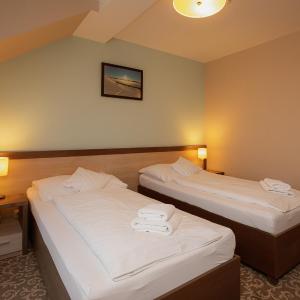 Double or Twin Room with Balcony