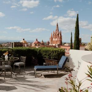 Suite with City View (Cobre)