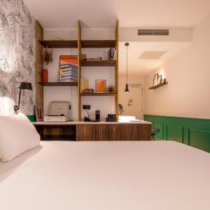 Not-so-Standard room