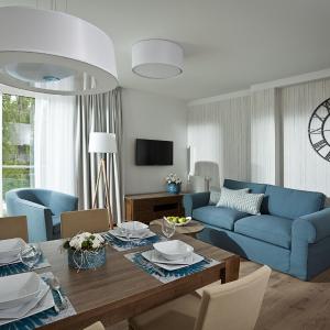 Family One-Bedroom Apartment