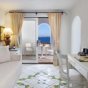 Junior Suite with Sea View