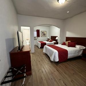 Queen Room with Two Queen Beds