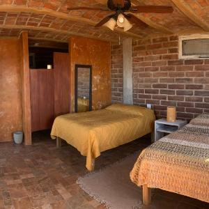 Twin Room with Sea View