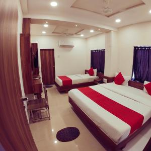 Family Double Room