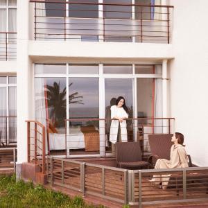 Room with Tatami Area and Terrace