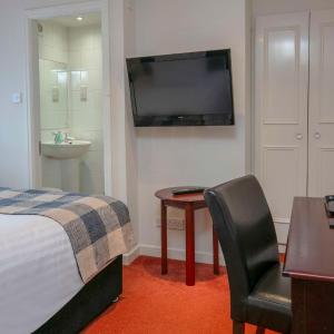Standard Single Room - Non-Smoking