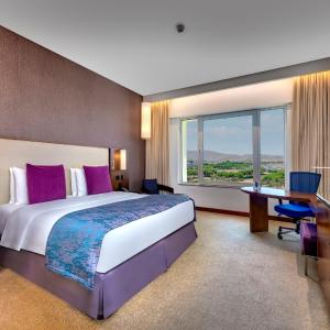 King Room with Mountain View