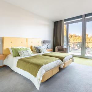 Double or Twin Room with Balcony