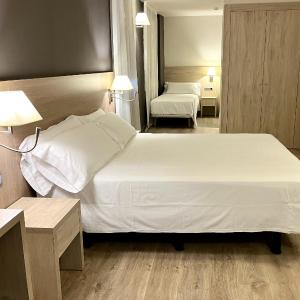 Triple Room with Balcony