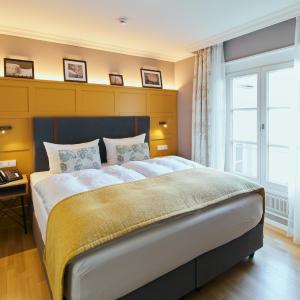 Superior Double Room with Courtyard View