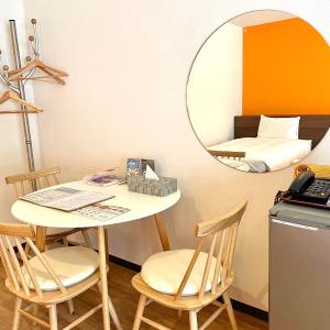 Twin Room with Terrace(Pet friendly)