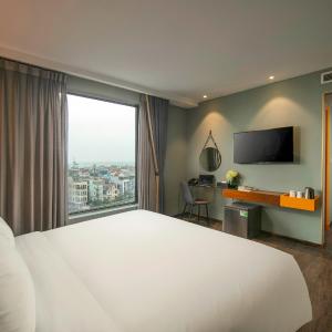 Suite with City View