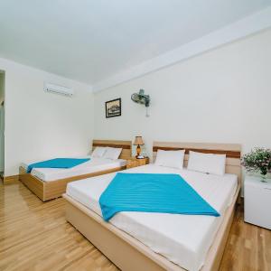 Deluxe Double or Twin Room with Balcony